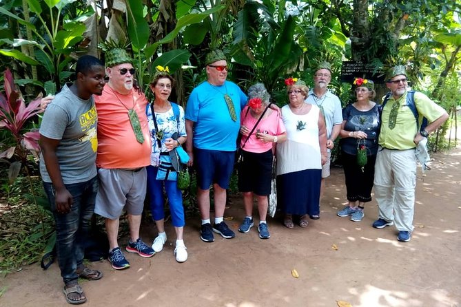 Zanzibar Full Day Experience - Pickup Details