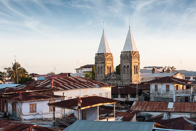 Zanzibar Slave Routes Tour: The Original Walking Tour - Experience Highlights