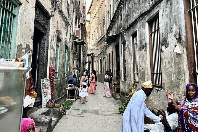 Zanzibar Stone Town Highlight Walking Tour - Additional Information