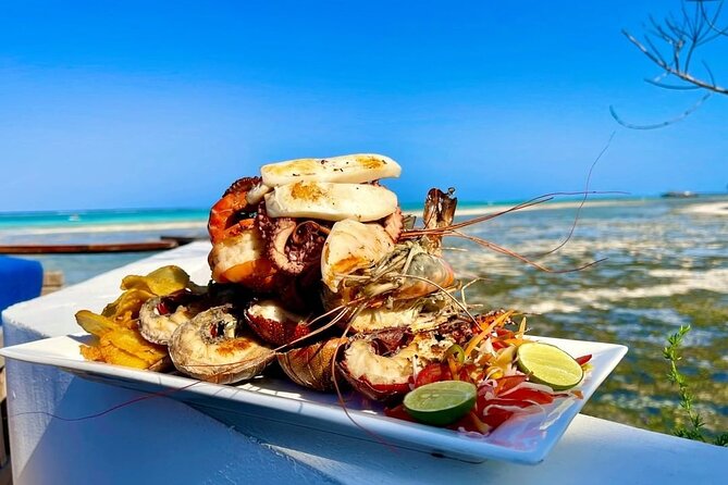 Zanzibar Stone Town Tour; The Rock Restaurant; Kae Funk Sunset Beach - Cancellation Policy