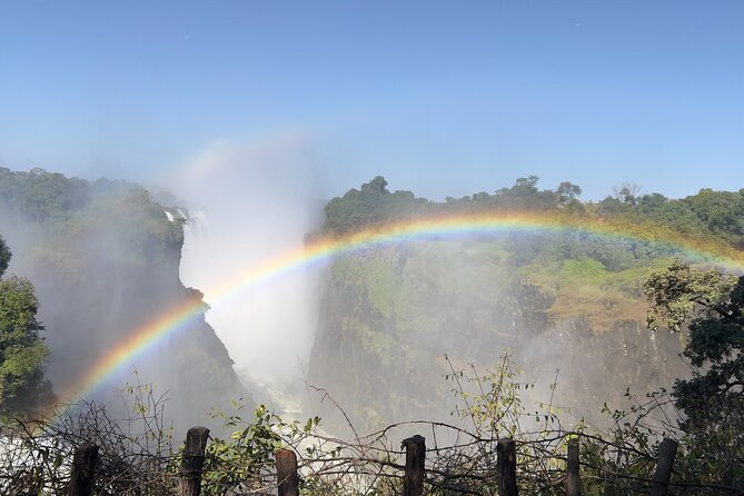 Zimbabwe & Zambia: Guided Tour of the Falls From Both Sides - Overall Experience