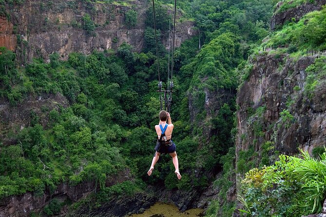 Zipline (Zimbabwe) - What to Bring
