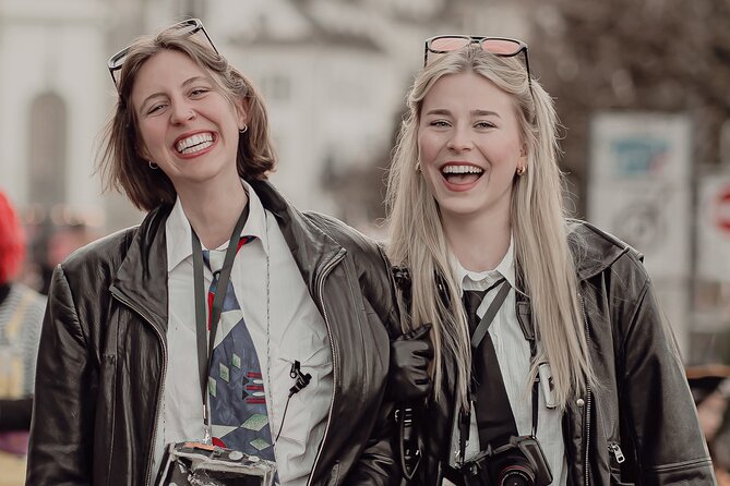 Zurich: Private Professional Photoshoot Tour at the Best Spots - Tour Highlights