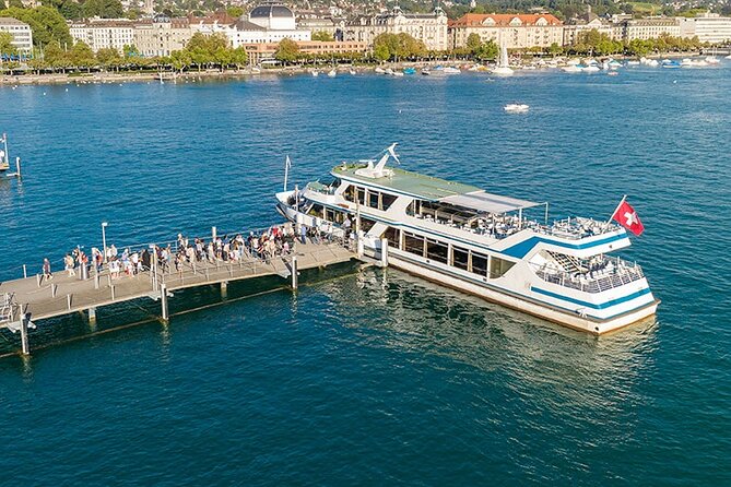 Zurich to Rapperswil Roses & Ufnau Island: City to Lake Escape - Meeting and Pickup Information