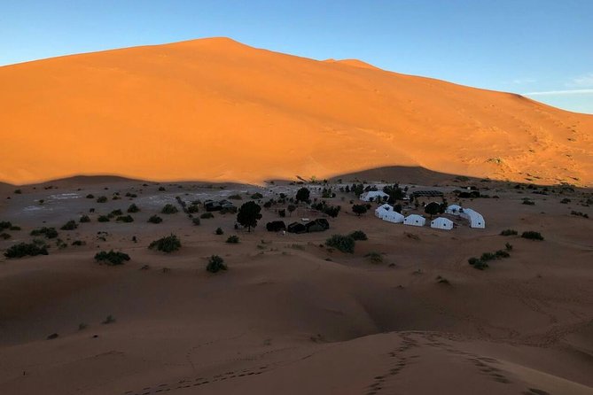4D / 3N Desert Tours From Casablanca Return - Good To Know
