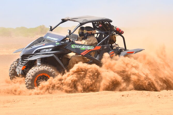 4h SSV Buggy Island Adventure – 1000cc or 500cc