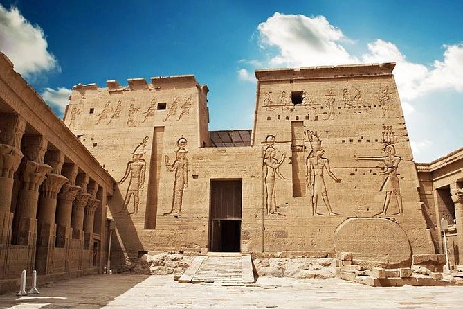 4nights Cruise Luxor, Aswan, Abu Simbel, Balloon,And Tours by Bus From Hurghada