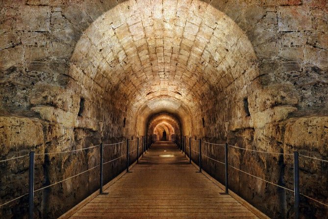 5-Day Best of Israel Tour From Tel Aviv: Jerusalem, Dead Sea, Nazareth, and Masada - Itinerary Details