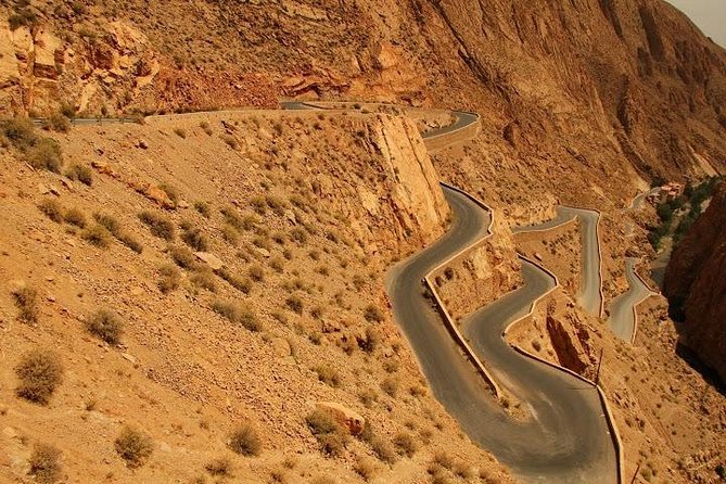 5 Day Morocco Private Tour From Marrakech to Fes - Good To Know