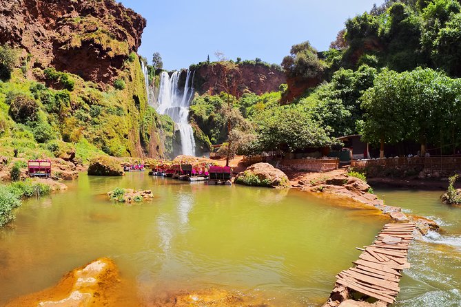 5-Day Moroco Natural Parks Tour From Tangier - Good To Know
