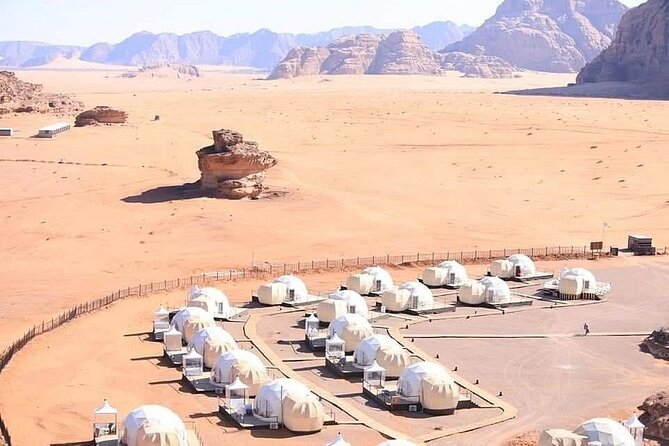 5-Day Private Jordan Tour, Golden Triangle and Dead Sea - Good To Know
