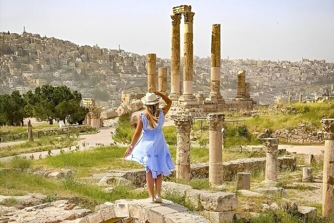 5-Day Private Tour, Jordans Resilience - Good To Know