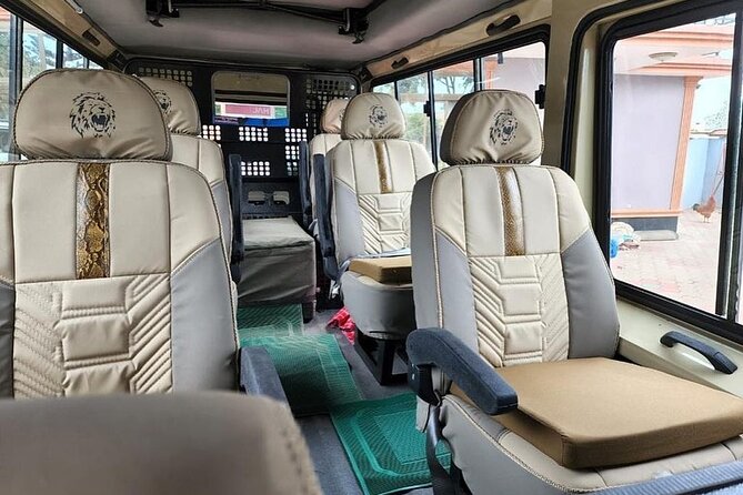 5-Day Tanzania Safaris (Living Among Lions-Mid-Range) - Itinerary Highlights