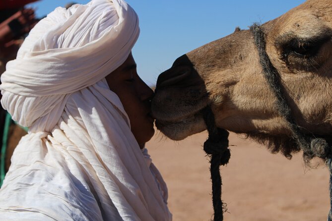5-Day Trek - in the Draa Valley - Booking Details