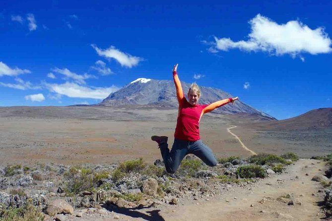 5 Days (4 Night) Marangu Route
