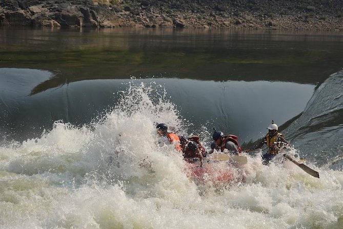 5 Days & 4 Nights Whitewater Rafting Victoria Falls - Good To Know