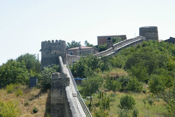 5 Days and 4 Nights. Hotel and Group Tours Everything About Georgia.