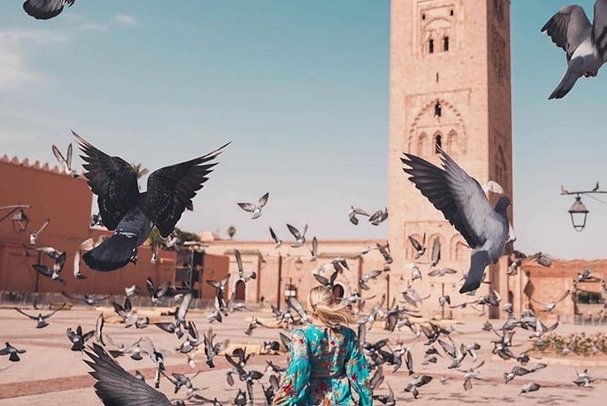 5 Days in Marrakech City Guide & Private Day-Trips - Marrakech City Guide Overview