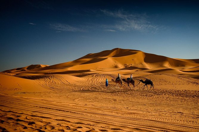 5 Days Marrakech to Merzouga - Good To Know