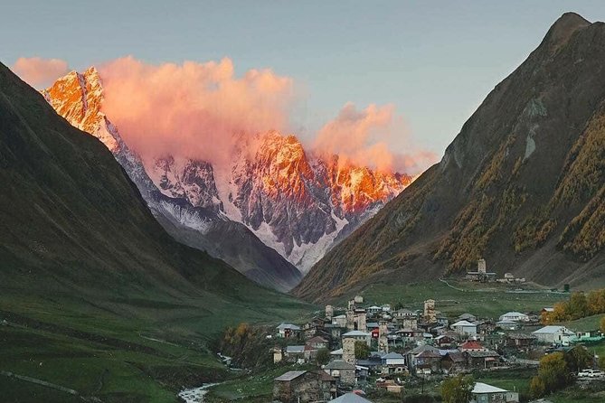 5 Days Tour to Explore Mountains and Sea Shore in One Pack - Good To Know