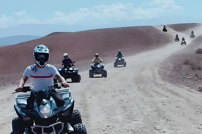 5 Hour Agafay Desert Sunset Quad and Camel Tour With Dinner Show - Good To Know