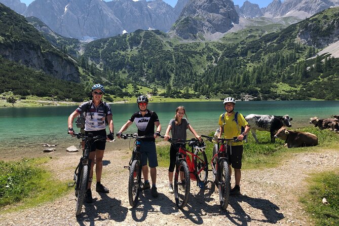 5 Hour E-Bike Tour in Seefeld - Good To Know