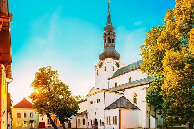5 Hour Majestic Tallinn Tour From Cruise Port - Good To Know