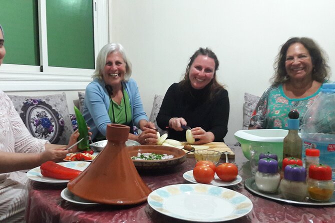 5 Hour Private Casablanca Cooking Class and Food Experience - Good To Know
