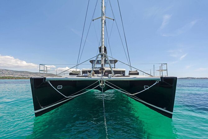 5 Hour Private Day or Sunset Cruise in Large & Majestic Catamaran - Good To Know