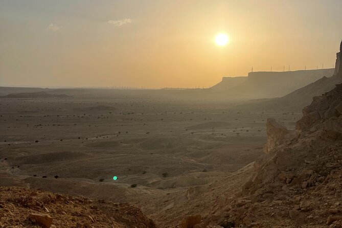 5 Hours Hike at Darb AlMangour - Good To Know