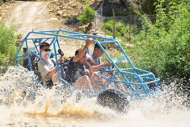 5 in 1 Combo Zipline, Rafting,Caprio Bus,Buggy, Kanyon in Antalya - Good To Know
