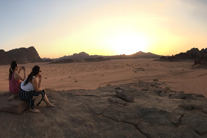5-Night 6-Day Highlights of Jordan Experience - Travel Logistics and Pickup Information