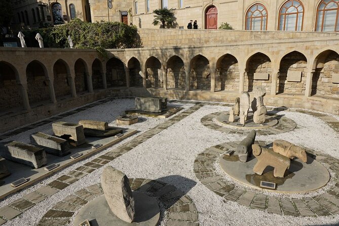5 Nights 6 Days Azerbaijan Tour Package - Option 02 - Good To Know