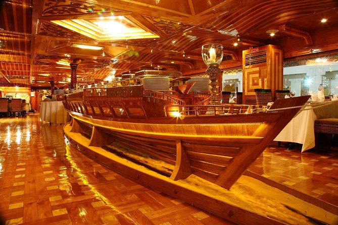 5-Star Premium Dhowstar Dhow Cruise Dubai - Good To Know
