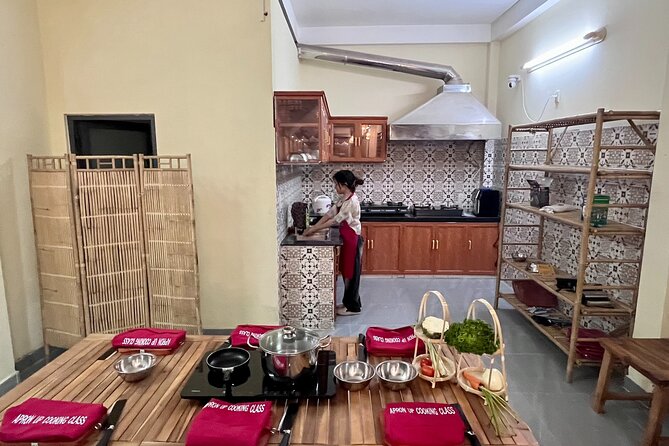 5 Traditional Dishes Da Nang Cooking Class With Market Trip - Good To Know