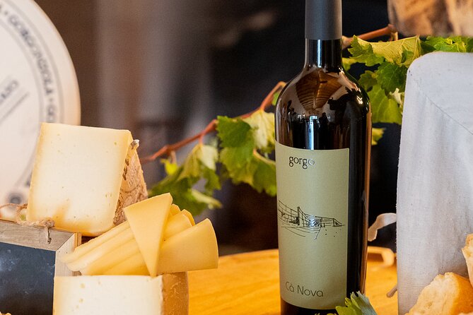 5 Wines Tasting on Custoza Hills With Vineyard Visit - Inclusions