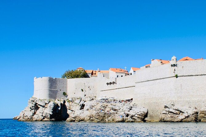 50-Minute Panoramic Cruise of Dubrovnik With English Audio Guide - Good To Know
