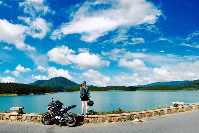 01 Day Easy Rider From Da Lat to Mui Ne by Motorbike