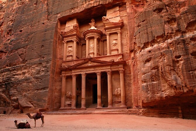 03 Days Tour: Petra, Wadi Rum and Dead Sea From Amman