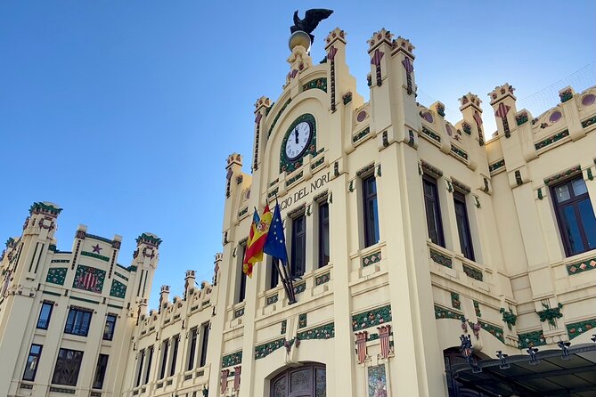 1 + 1 Discover Valencia Self Guided Cycling- and Walking Tour - Inclusions