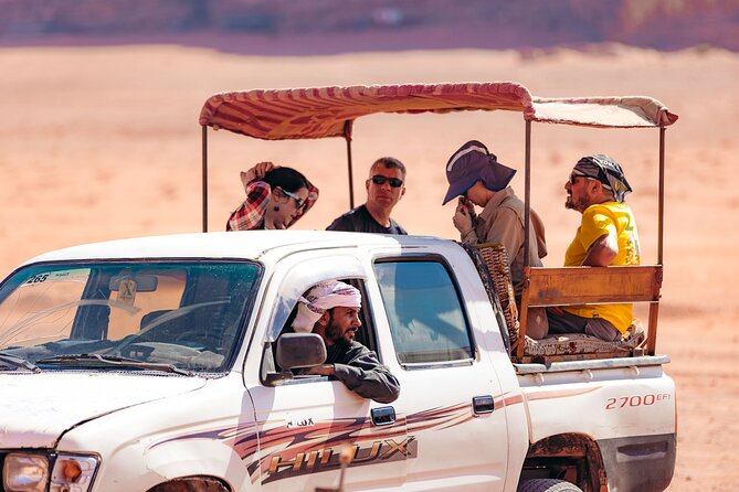 1 Day & 1 Night | Stay & Jeep + Camel Tour in Wadi Rum | Magic Bedouin Star - Frequently Asked Questions
