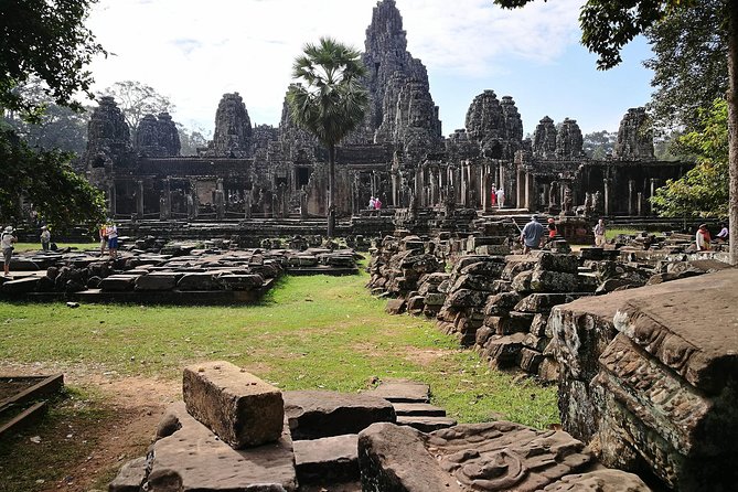 1-Day Amazing Angkor Wat Tour With Sunset & All Interesting Major Temples - Reviews and Ratings
