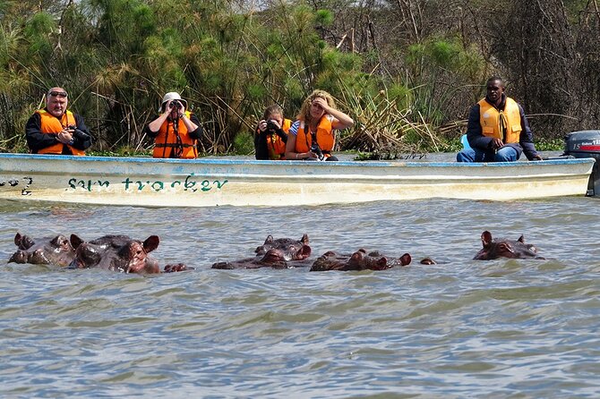 1 Day Bike Tour to Hell's Gate And Lake Naivasha - Customer Reviews