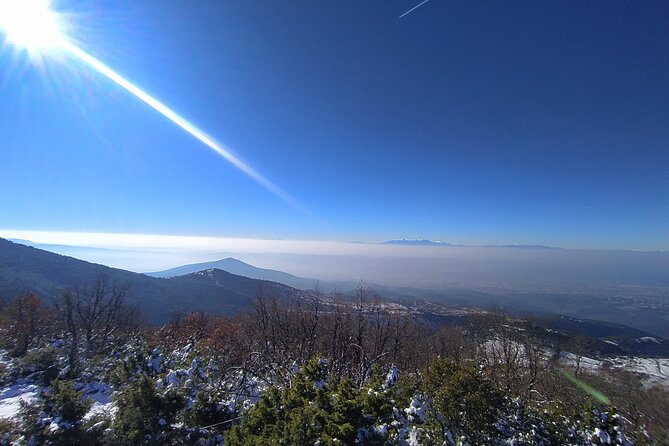 1 Day Chortiatis Thessaloniki Private Hiking Tour - Additional Information