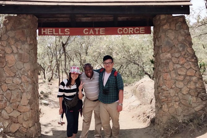 1 Day Hells Gate Biking Safari - Booking and Cancellation Policy