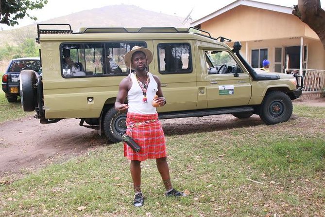 1 Day Kampala City Tour - Accessibility