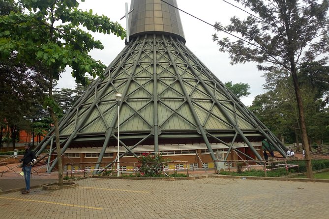 1 Day Kampala Tour - Accessibility Details