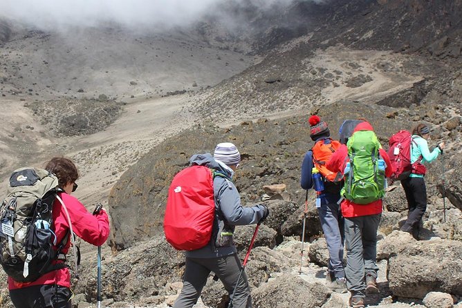 1 Day Kilimanjaro Climb via Machame Route - The Sum Up