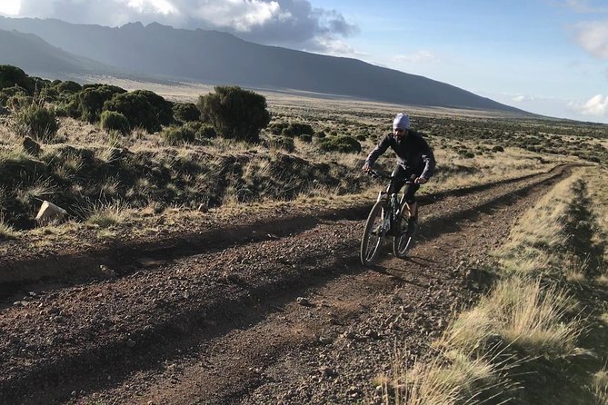 1 Day Kilimanjaro Cycle Shira Route - Weather Conditions