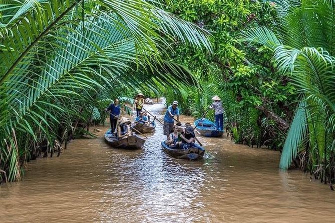 1-Day Mekong River (My Tho-Ben Tre) Deluxe Group Of 10 Max - Booking Information